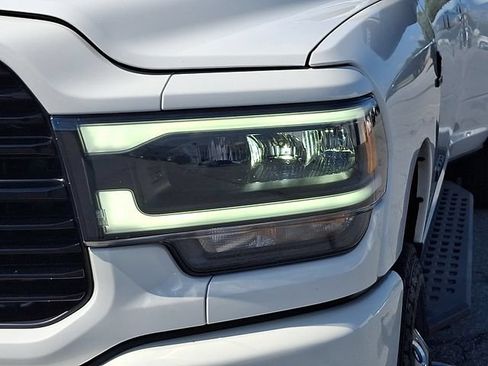 Used 2024 RAM 3500 Laramie w/ Night Edition AWD/4WD image 9