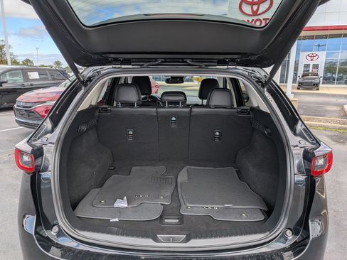 Used 2025 MAZDA CX-5 AWD 2.5 S w/ Preferred Package image 23