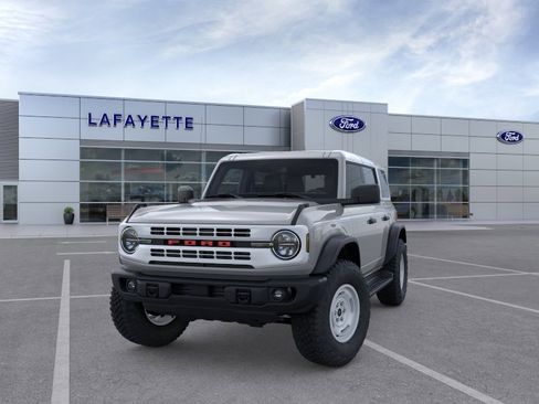 New 2026 Ford Bronco Heritage Edition AWD/4WD image 40
