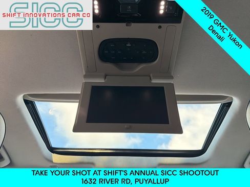 Used 2019 GMC Yukon Denali w/ Denali Ultimate Package image 27