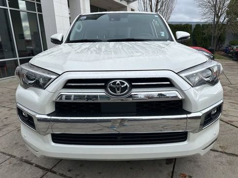 Used 2023 Toyota 4Runner Limited image 8