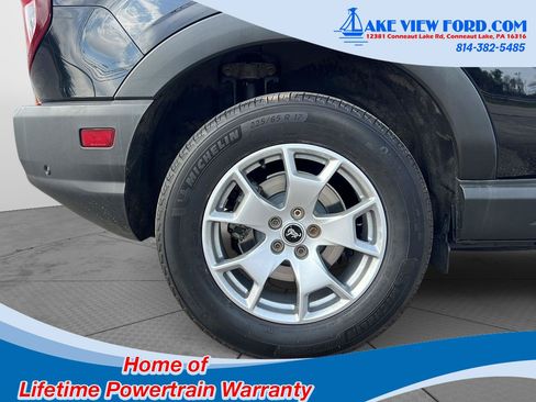 Used 2021 Ford Bronco Sport Big Bend w/ Big Bend Package (96B) AWD/4WD image 6