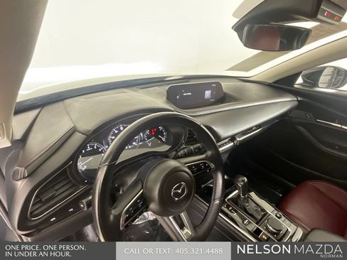 Used 2025 MAZDA CX-30 AWD 2.5 S w/ Preferred Package image 33