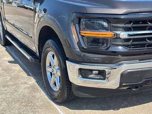 Used 2024 Ford F150 XLT w/ Mobile Office Package AWD/4WD image 5