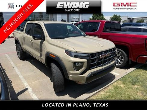 Used 2024 GMC Canyon AT4 AWD/4WD image 1