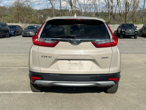 Used 2017 Honda CR-V EX-L image 6