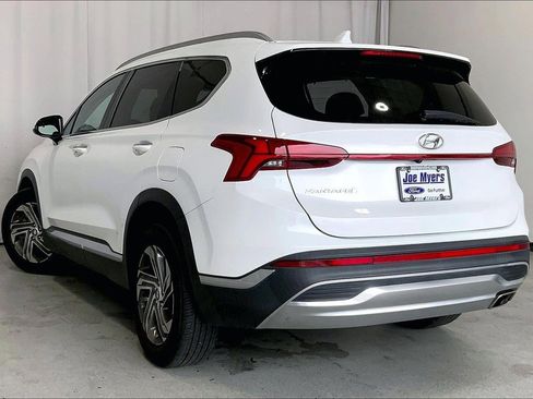 Used 2021 Hyundai Santa Fe SEL w/ Convenience Package image 5