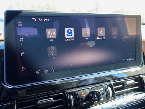 New 2026 Nissan Pathfinder Platinum image 5