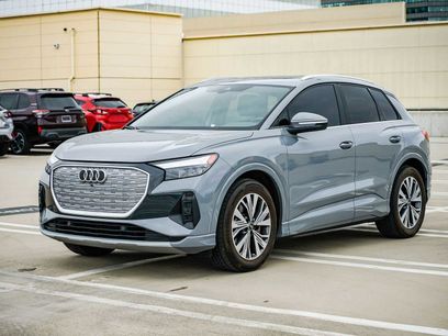 Used 2023 Audi Q4 e-tron Premium w/ Convenience Package