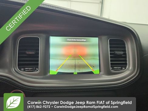 Certified 2023 Dodge Charger Scat Pack w/ Plus Group RWD image 24