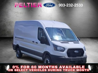New 2025 Ford Transit 250 148 Medium Roof