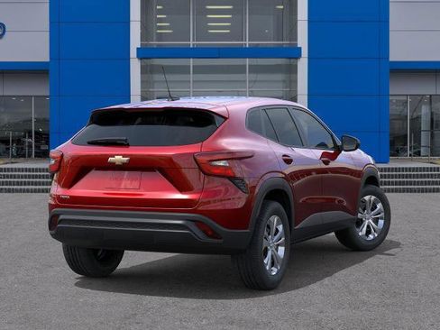 New 2026 Chevrolet Trax LS FWD image 28