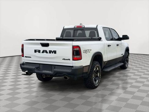 Used 2023 RAM 1500 Rebel w/ Rebel Level 2 Equipment Group AWD/4WD image 7