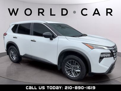 Used 2025 Nissan Rogue S