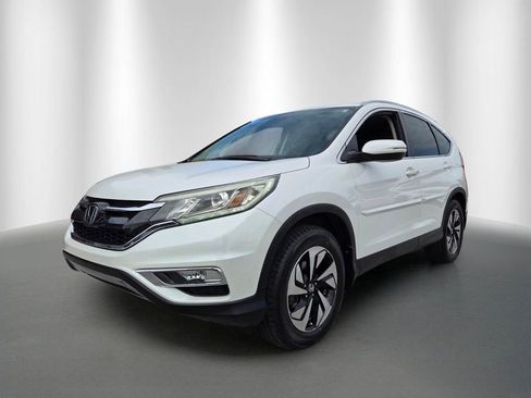 Used 2016 Honda CR-V Touring image 7