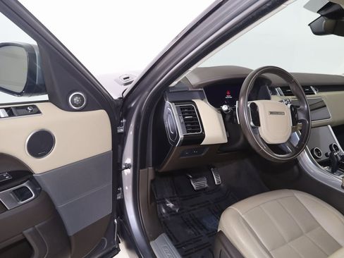 Used 2021 Land Rover Range Rover Sport HSE Silver Edition image 51