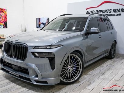 Used 2024 BMW ALPINA XB7