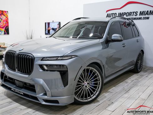 Used 2024 BMW ALPINA XB7 AWD/4WD image 1