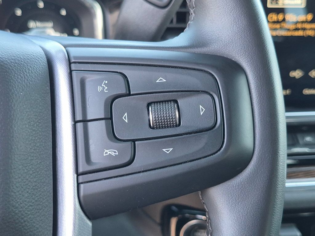 Used 2024 GMC Sierra 1500 Elevation w/ LPO, Elevation Black Package AWD/4WD image 14