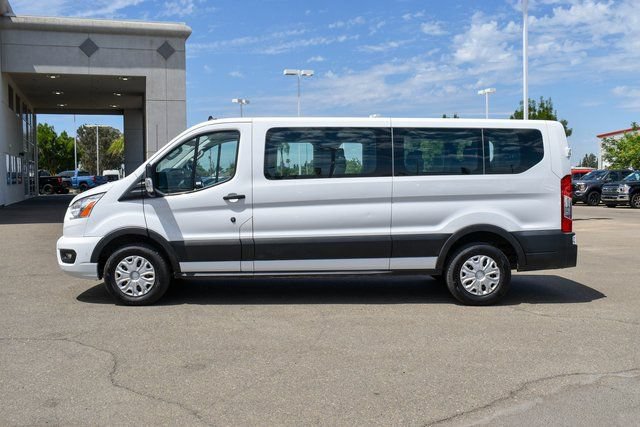 Used 2021 Ford Transit 350 XLT RWD image 5
