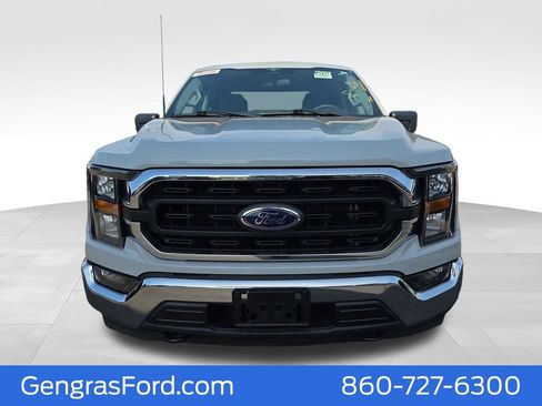 Certified 2023 Ford F150 XLT AWD/4WD image 2