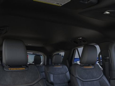 New 2026 Ford Explorer Tremor AWD/4WD image 22
