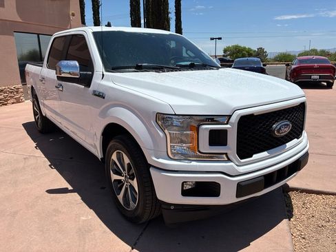 Used 2020 Ford F150 XL w/ Equipment Group 101A Mid RWD image 15