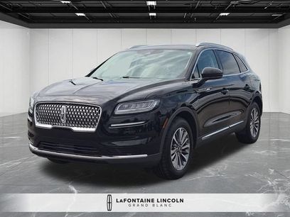 Used 2023 Lincoln Nautilus AWD w/ Premium Package