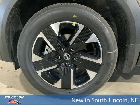 New 2026 Nissan Kicks SV w/ SV Premium Package image 11