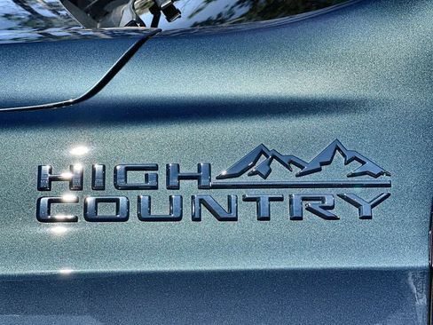 Certified 2025 Chevrolet Tahoe High Country w/ Sun And Tow Package image 31