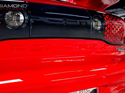 Used 2000 Pontiac Firebird Formula RWD image 52