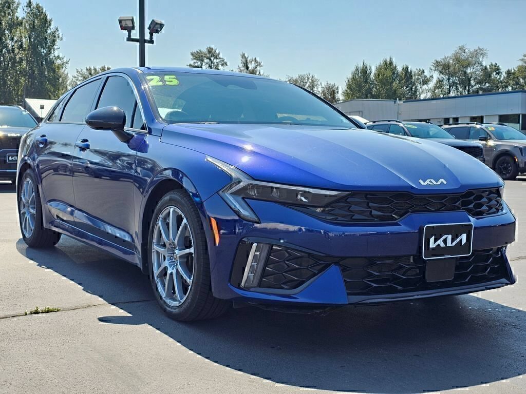 Used 2025 Kia K5 GT-Line AWD/4WD image 7