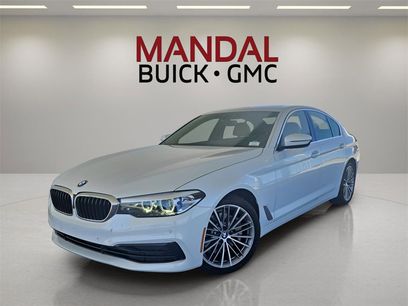 Used 2019 BMW 530i w/ Convenience Package