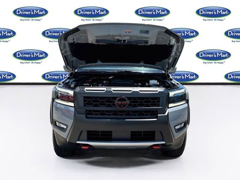 Used 2025 Nissan Frontier Pro-X w/ Pro Premium Package RWD image 34