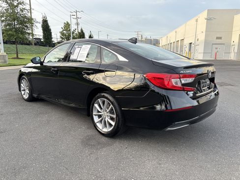 Used 2022 Honda Accord LX image 7