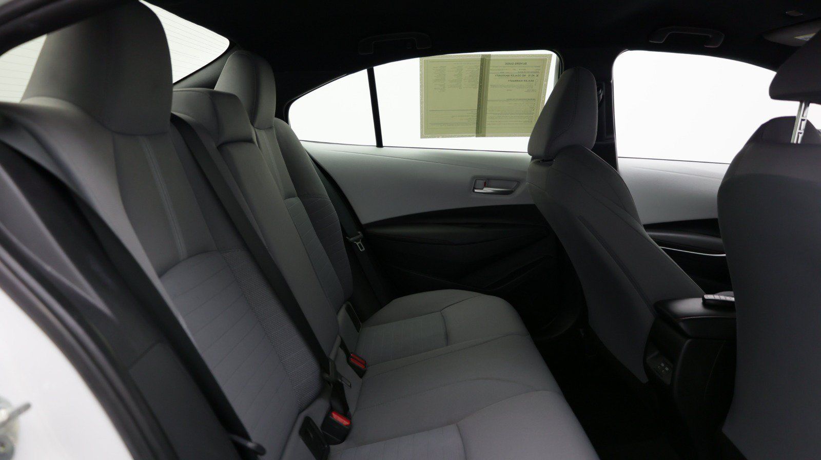 Used 2024 Toyota Corolla SE FWD image 30