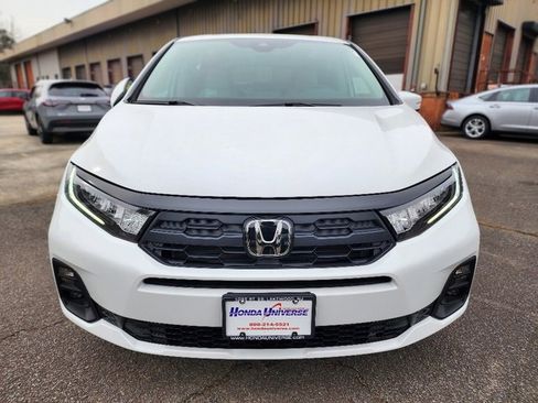 New 2026 Honda Odyssey EX-L image 2