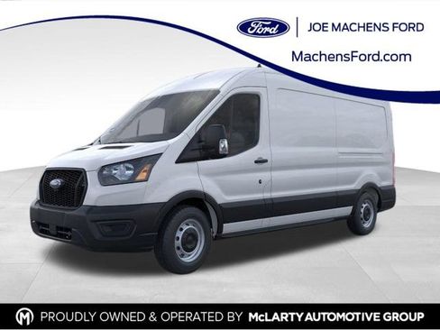 New 2025 Ford Transit 250 148 Medium Roof w/ Load Area Protection Package image 1