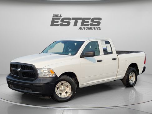 Used 2019 RAM 1500 Tradesman w/ Popular Equipment Group RWD image 1