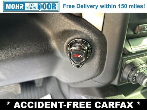 Used 2022 Chevrolet Silverado 1500 LT Trail Boss w/ Bed Protection Package image 16