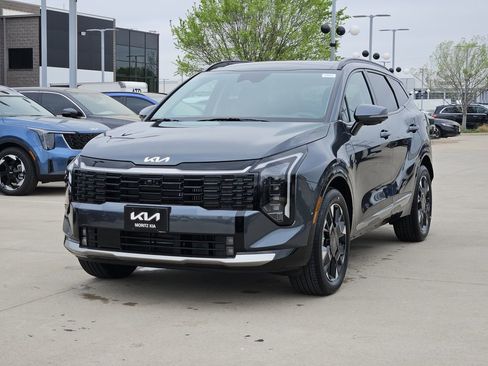 New 2026 Kia Sportage SX Prestige AWD/4WD image 2