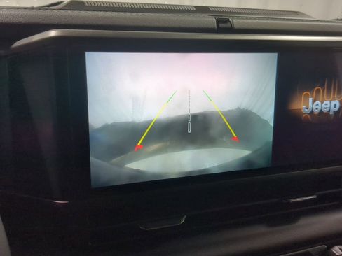 Used 2024 Jeep Wrangler Sahara 4xe w/ Safety Group image 40