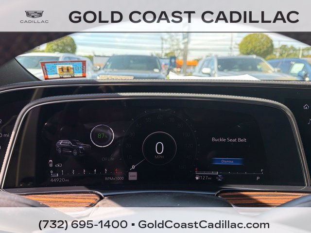 Used 2021 Cadillac Escalade Premium Luxury w/ Driver Assist Tech Package AWD/4WD image 28