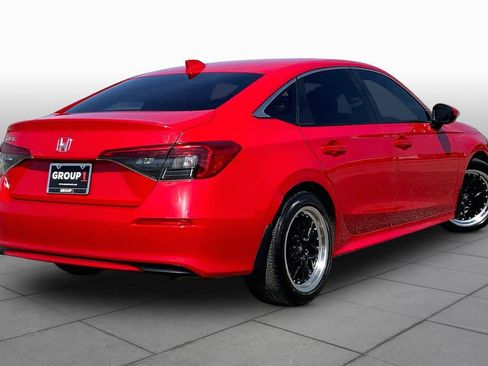 Used 2024 Honda Civic LX image 13