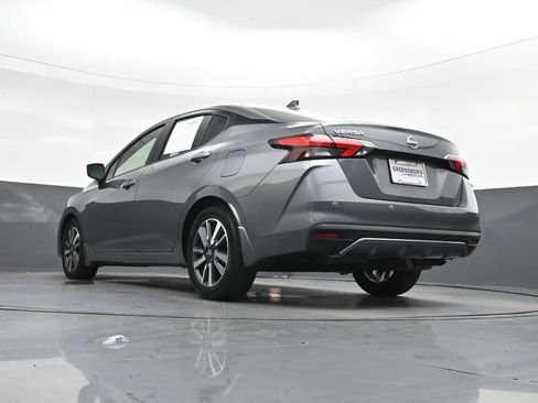 Used 2025 Nissan Versa SV w/ Trunk Package FWD image 40