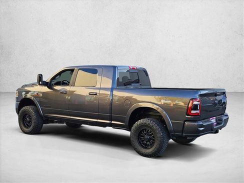 Used 2020 RAM 3500 Laramie w/ Night Edition image 7