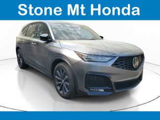 Used 2025 Acura MDX A-Spec video 1