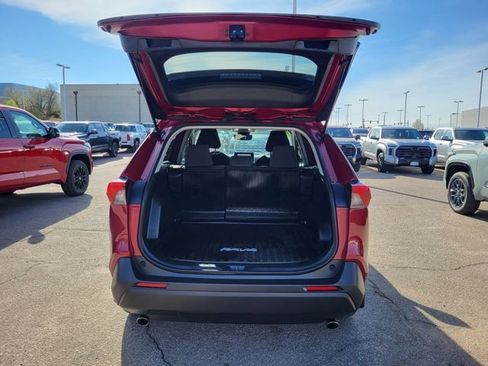 Used 2024 Toyota RAV4 LE image 26