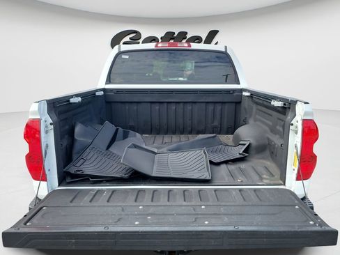 Certified 2021 Toyota Tundra SR5 w/ TRD Sport Plus Package RWD image 11
