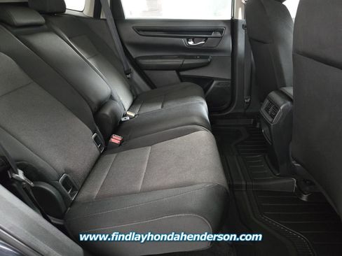 Certified 2025 Honda CR-V LX image 20